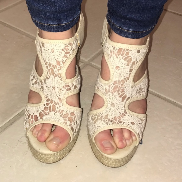 Lucky Brand Shoes - Lucky Brand Wedges